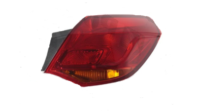 Stop spate lampa Opel Astra J 5-D 09.2009- TYC partea Dreapta