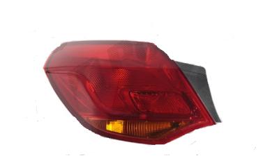 Stop spate lampa Opel Astra J 5-D 09.2009- TYC partea Stanga