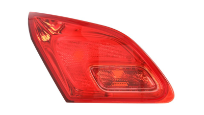 Stop spate lampa Opel Astra J 5-D -12.2011 TYC partea Stanga cu lampa ceata