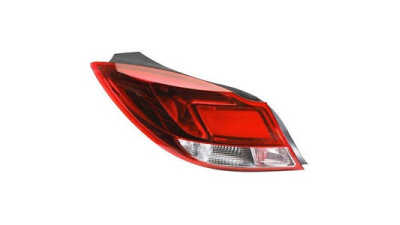 Stop spate lampa Opel Insignia Sedan 09.2008- HELLA partea Stanga