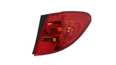 Stop spate lampa Opel Meriva B 06.2010- AL Automotive lighting partea Dreapta