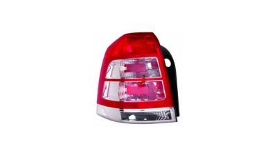 Stop spate lampa Opel Zafira, 01.2008-12.2011, spate, omologare ECE, fara suport bec, 1222259; 13305774; 93192915, Stanga