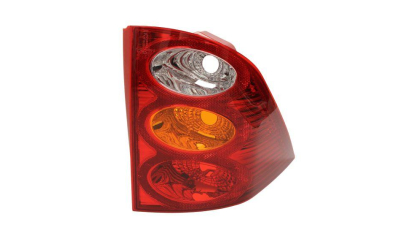 Stop spate lampa Peugeot 1007 09.2005-11.2009 VALEO partea Dreapta