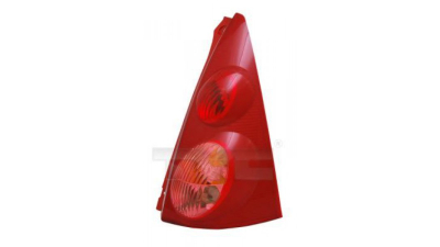 Stop spate lampa Peugeot 107 (P) 09.2005- TYC partea Dreapta