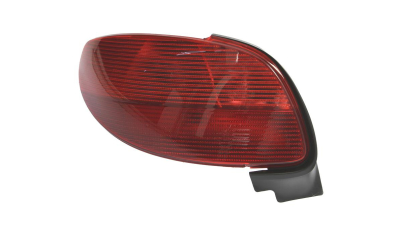Stop spate lampa Peugeot 206 CC 01.1998-01.2003 AXO SCINTEX partea Stanga