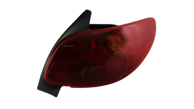 Stop spate lampa Peugeot 206 H/B 02.2003-04.2009 AXO SCINTEX partea Dreapta