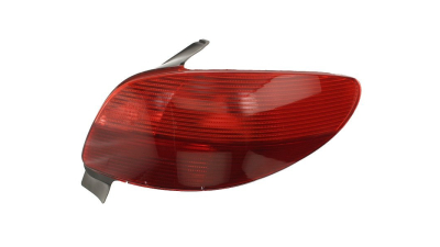 Stop spate lampa Peugeot 206 H/B (2_) 01.1998-01.2003 AXO SCINTEX partea Dreapta