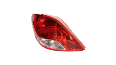 Stop spate lampa Peugeot 207 HB/CABRIO (W_) 07.2009- VISTEON partea Stanga led