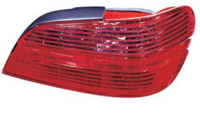 Stop spate lampa Peugeot 406 Sedan 04.1999-04.2004 TYC partea Dreapta
