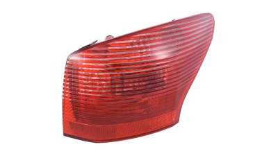 Stop spate lampa Peugeot 407 COMBI 05.2004- AL Automotive lighting partea Stanga