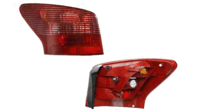 Stop spate lampa Peugeot 407 COMBI 05.2004- BestAutoVest partea Stanga