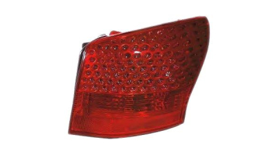 Stop spate lampa Peugeot 407 COMBI 09.2008- AL Automotive lighting partea Stanga