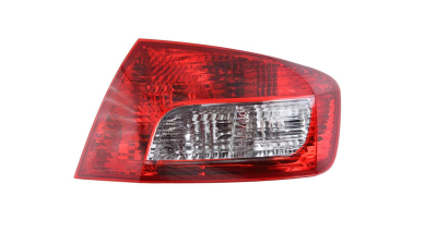 Stop spate lampa Peugeot 407 Sedan 09.2008- VALEO partea Dreapta