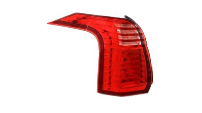 Stop spate lampa Peugeot 5008 10.2009- AL Automotive lighting partea Dreapta
