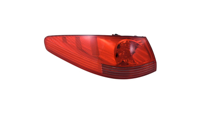 Stop spate lampa Peugeot 607 (9_) 10.2006-10.2010 AXO SCINTEX partea Stanga exterior