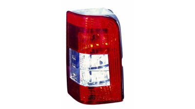 Stop spate lampa Peugeot PARTNER 1 rear door 01.2006-03.2008 BERLINGO 1 rear door (G_) 10.2005-02.2008 BestAutoVest partea Dreapta