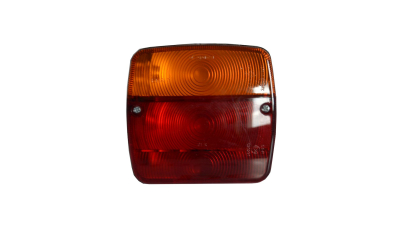 Lampa auto BestAutoVest pentru remorca universala Dreapta/Stanga 12/24V , 105x95x30mm cu lampa numar , 1 buc.