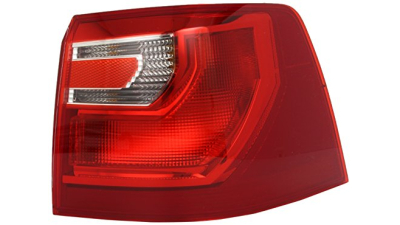 Stop spate lampa Seat ALHAMBRA (7N) 06.2010- VALEO partea Dreapta exterior