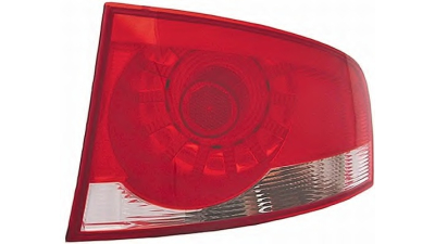 Stop spate lampa Seat Altea XL 03.2004-2015 VISTEON partea Stanga spre exterior, fara suport becuri