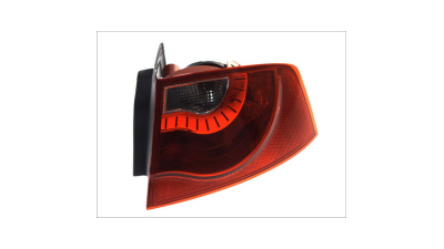 Stop spate lampa Seat EXEO Sedan 10.2008- BestAutoVest partea Dreapta exterior