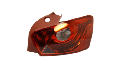 Stop spate lampa Seat Ibiza 5D (6J) 04.2008- AL Automotive lighting partea Dreapta