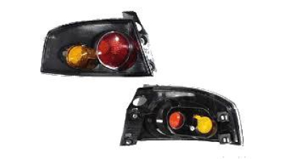 Stop spate lampa Seat Ibiza Model CUPRA (6L) 02.2002-04.2008 Magneti Marelli 714000062415, partea Dreapta, partea exterioara pe aripa, fumuriu, fara suport becuri
