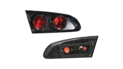 Stop spate lampa Seat Ibiza model CUPRA (6L) 02.2002-04.2008 Magneti Marelli 714000062366, partea stanga, interior de pe haion