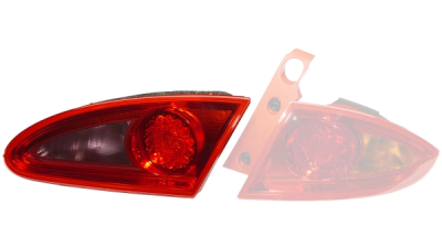 Stop spate lampa Seat Leon 06.2005-04.2009 HELLA partea Stanga interior