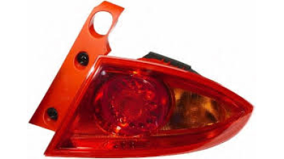 Stop spate lampa Seat Leon (1P1) 06.2005-04.2009 BestAutoVest partea Dreapta exterior