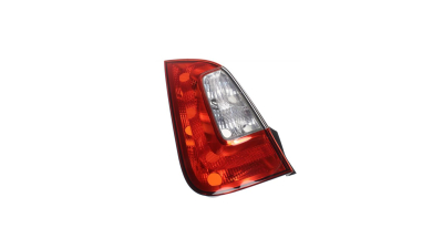 Stop spate lampa Skoda CITIGO 05.2012- BestAutoVest partea stanga cu suport bec 1ST945111B