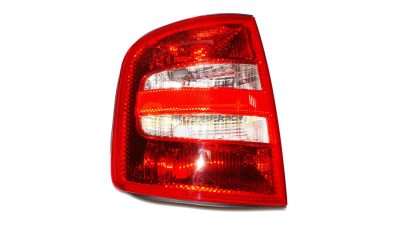 Stop spate lampa Skoda Fabia(6Y) SDN/ESTATE 04.2000-08.2004 VISTEON partea Stanga
