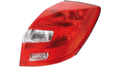Stop spate lampa Skoda Fabia 2 HB/ESTATE (5J) 03.2007-04.2010 Fabia 2 04.2010- BestAutoVest partea Dreapta
