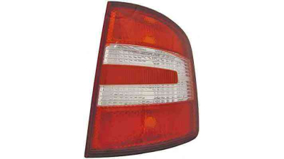 Stop spate lampa Skoda Fabia, Sedan/COMBI 08.2004-2007, partea dreapta , fara suport becuri, VISTEON  9EL171975021