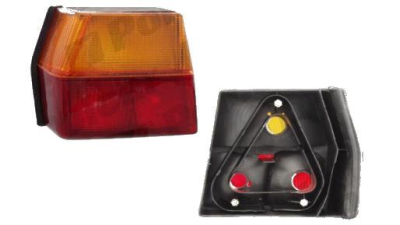 Stop spate lampa Skoda FAVORIT 05.1989-06.1995 BestAutoVest partea Dreapta exterior