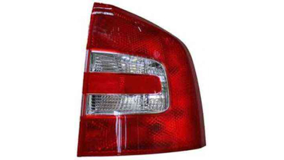 Stop spate lampa Skoda Octavia 2 Combi 04.2005- AL Automotive lighting partea Dreapta