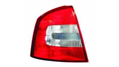Stop spate lampa Skoda Octavia 2 COMBI (1Z3/1Z5) 10.2008- AL Automotive lighting partea Dreapta