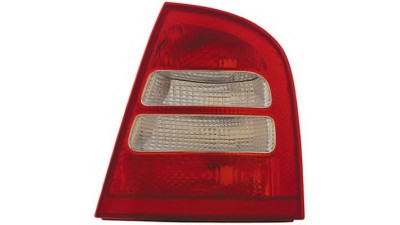 Stop spate lampa Skoda Octavia 1 Limuzina 01.2001-11.2010 VISTEON partea Dreapta