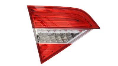 Stop spate lampa Skoda Superb (3t), 06.2013-07.2015, model SEDAN , spate, omologare ECE, partea interioara pe capota, 3T5945093A, partea Dreapta