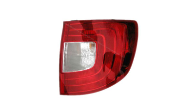 Stop spate lampa Skoda Superb COMBI (3T) 06.2008- AL Automotive lighting partea Dreapta