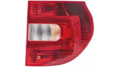 Stop spate lampa Skoda YETI (5L) 09.2009- VISTEON partea Dreapta