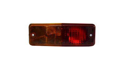 Lampa auto BestAutoVest pentru remorca universala Dreapta/Stanga 12/24V , 200x70x64mm, 1 buc.