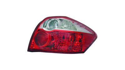 Stop spate lampa Toyota Auris 04.2010- BestAutoVest partea Dreapta