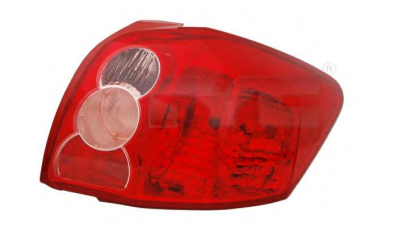 Stop spate lampa Toyota AURIS (E15J) 03.2007-04.2010 BestAutoVest partea Dreapta