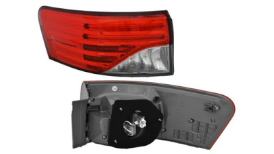 Stop spate lampa Toyota Avensis COMBI (T27) 01.2011- VALEO partea Stanga exterior