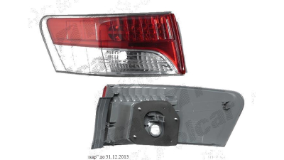 Stop spate lampa Toyota Avensis Sedan (T27) 10.2008- BestAutoVest partea Dreapta exterior led