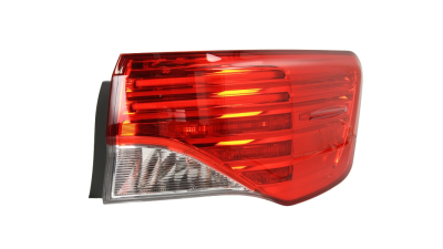 Stop spate lampa Toyota AVENSIS Sedan (T27) 01.2012- VALEO partea Dreapta exterior led