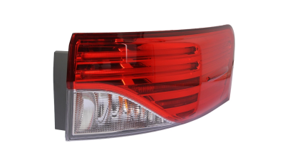 Stop spate lampa Toyota AVENSIS COMBI (T27) 01.2011- VALEO partea Dreapta led exterior
