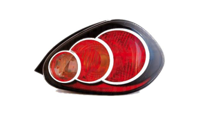 Stop spate lampa Toyota Aygo (AB1) 09.2009- AL Automotive lighting partea Stanga