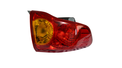 Stop spate lampa Toyota Corolla (E14) 03.2007- TYC partea Stanga exterior