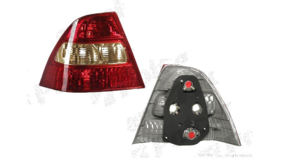 Stop spate lampa Toyota Corolla Sedan 01.2002-12.2003 BestAutoVest partea Stanga